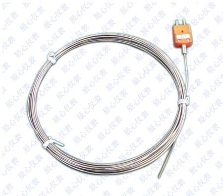 爐溫均（jun1）勻性測試熱電偶