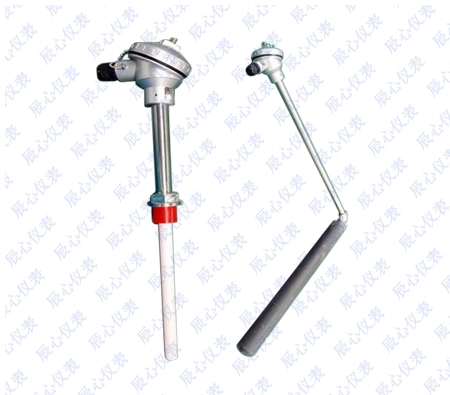 淬鋁（lǚ）銅液測試熱電偶